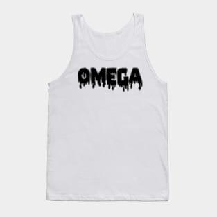 Drippy Omega Tank Top